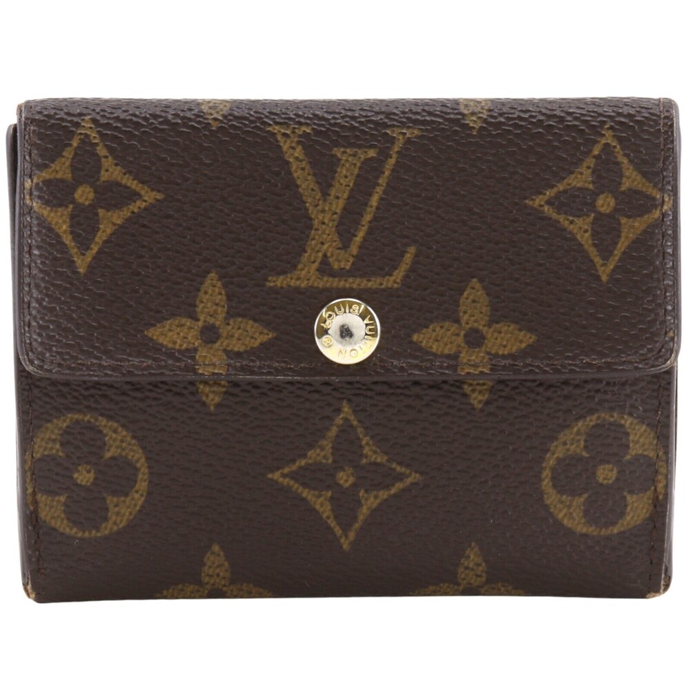 Louis Vuitton Ludlow Monogram Canvas